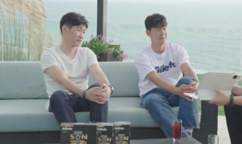 朴智星：当年第一次见孙兴慜时，我就知道他是韩国足球的未来