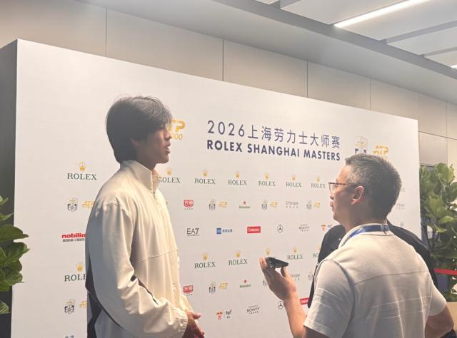 张奔斗：能打出前50网球的周意，为何排名还在277